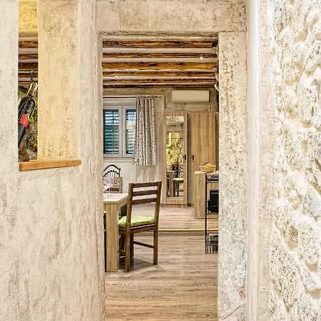Optimist/old House 公寓 *